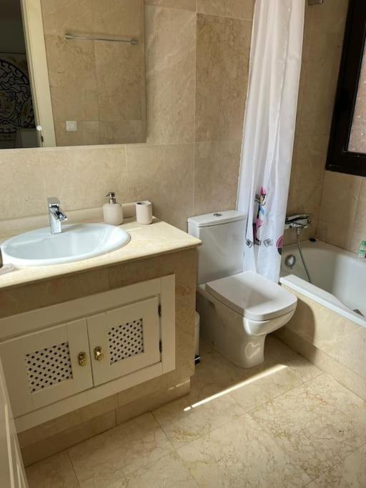 Morderno & Elegante Adosado En Roda Golf & Beach Resort Exterior foto